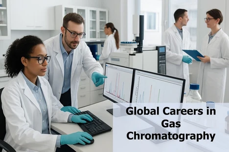 Global Careers in Gas Chromatography: Service, Sales & Applications