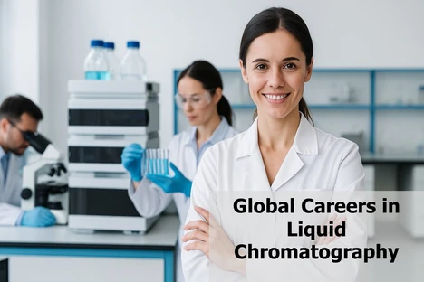 Global Careers in Liquid Chromatography: 20+ LC Jobs in Service, Sales & Research
