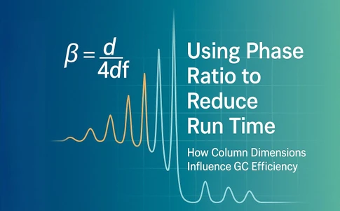 Using Phase Ratio to Reduce Run Time