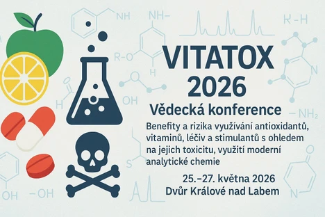 VITATOX 2026 (Předběžný program a registrace)