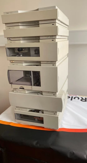 Agilent 1100 series HPLC VWD Detektor  G1314A (Bazar)