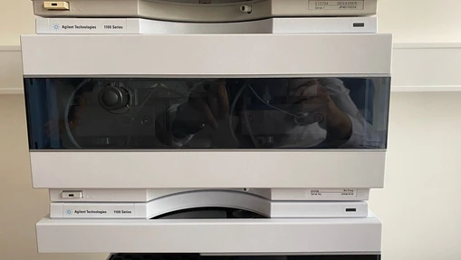 Agilent 1100 series HPLC Binární čerpadlo G1312A (Bazar)