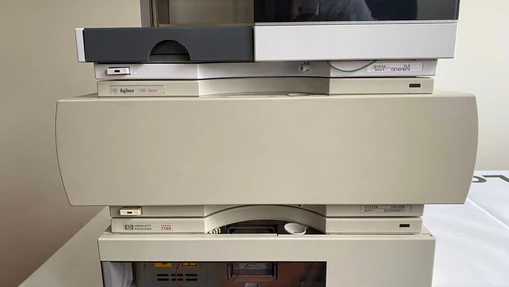 Agilent 1100 series HPLC Column Compartment G1316A (Refurbished)