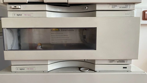 Agilent 1100 series HPLC Termostat pro autosampler (Bazar)