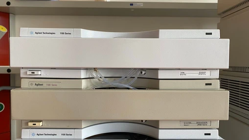 Agilent 1100 series HPLC Degasser (Bazar)