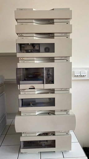 Agilent 1100 series HPLC Termostat pro autosampler (Bazar)