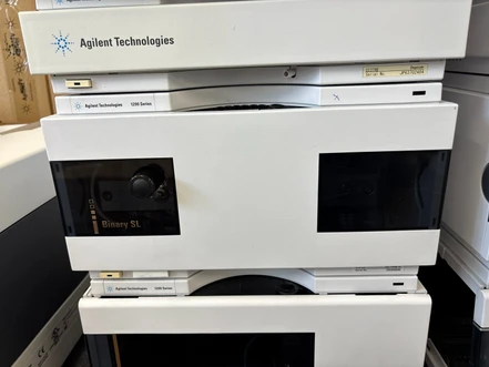Agilent 1260 Infinity Binary Pump (G1312B) (Refurbished)