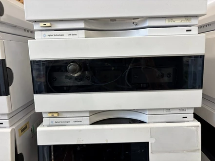 Agilent 1260 Infinity Binary Pump (G1312B) (Refurbished)