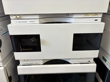 Agilent 1260 Infinity Binary Pump (G1312B) (Refurbished)