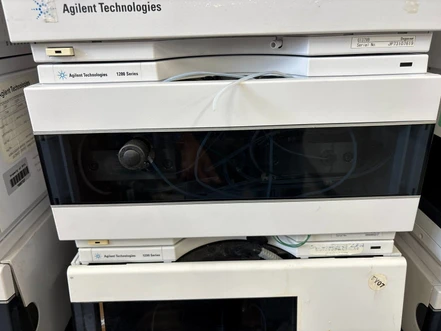Agilent 1260 Infinity Binary Pump (G1312B) (Refurbished)