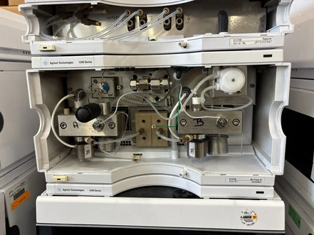 Agilent 1260 Infinity Binary Pump (G1312B) (Refurbished)