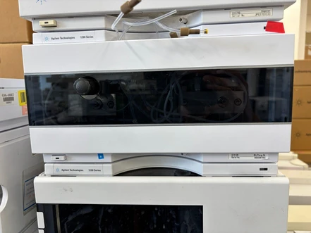 Agilent 1260 Infinity Binary Pump (G1312B) (Refurbished)