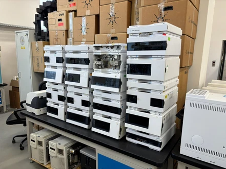 Agilent 1200 Infinity Binary Pump (G1312B) (Refurbished)
