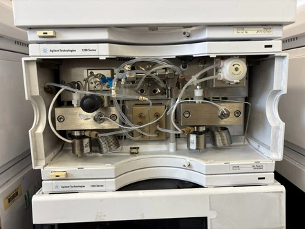 Agilent 1200 Infinity Binary Pump (G1312B) (Refurbished)