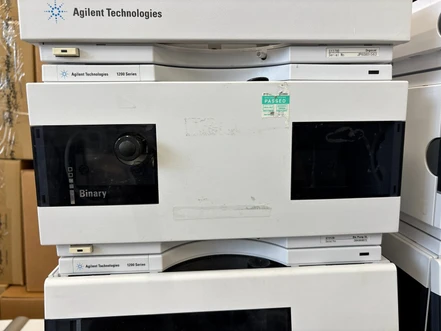Agilent 1260 Infinity Binary Pump (G1312B) (Refurbished)