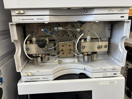 Agilent 1260 Infinity Binary Pump (G1312B) (Refurbished)