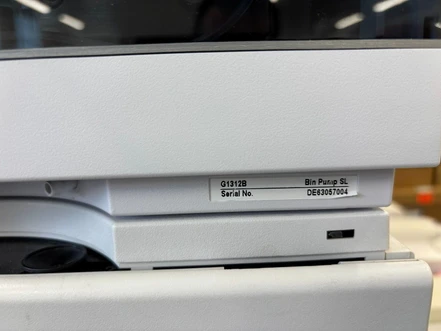 Agilent 1200 Infinity Binární Čerpadlo (G1312B) (Bazar)