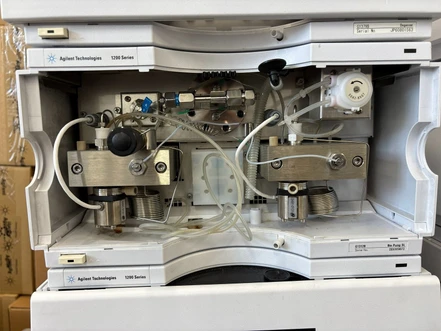 Agilent 1200 Infinity Binární Čerpadlo (G1312B) (Bazar)
