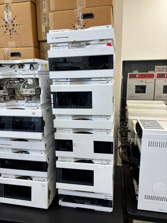 Agilent 1200 Infinity Binary Pump (G1312B) (Refurbished)
