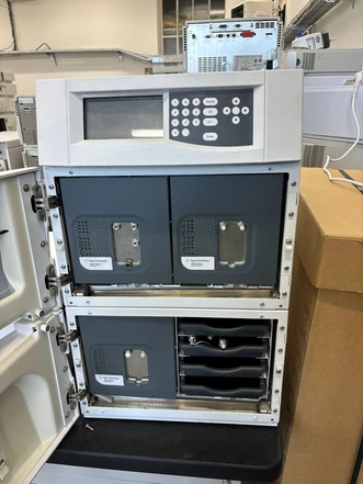 Agilent 1260 Infinity GPC/SEC Multi Detector Suite (RI, LS, Vis), G7800A (Bazar)