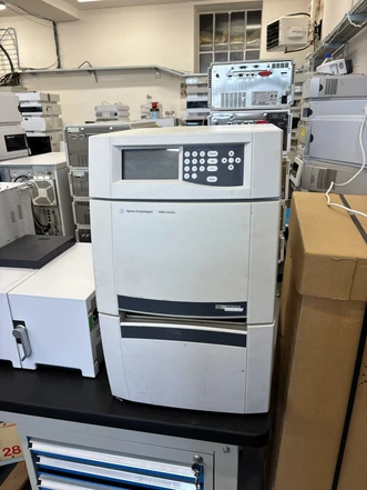 Agilent 1260 Infinity GPC/SEC Multi Detector Suite (RI, LS, Vis), G7800A (Bazar)
