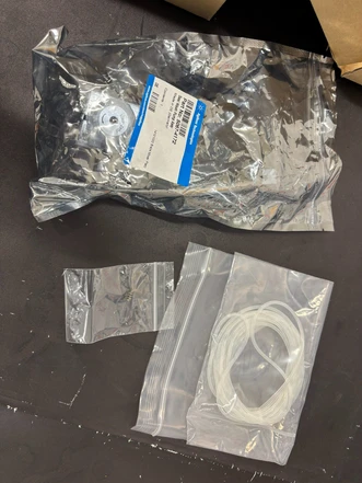 Agilent 1290 Inf. Quat. Pump Seal Wash Pump Kit, G4204-68712 (Nové)