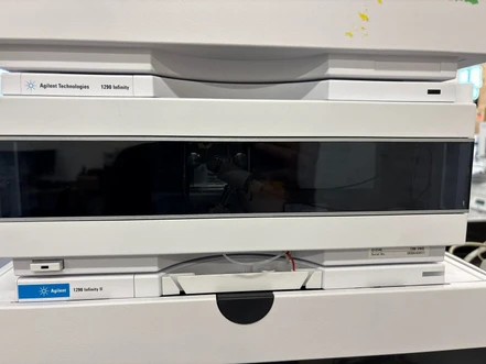 Agilent 1290 Infinity VWD Detektor (G1314E) (Bazar)