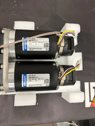 Agilent 1290 Pump Drive, Channel B, G4220-60110 (Tested)