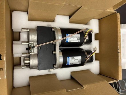 Agilent 1290 Pump Drive, Channel B, G4220-60110 (Tested)