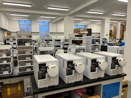 Agilent 6140 Quadrupole LC/MS systém (Bazar)