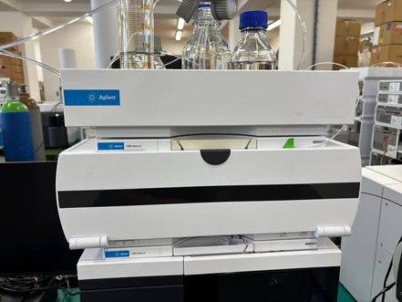 Agilent 6460C LC/QQQ System with 1290 Infinity II UHPLC – G7120A, G7167B, G7116B (Refurbished)