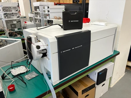 Agilent 6460C LC/QQQ System with 1290 Infinity II UHPLC – G7120A, G7167B, G7116B (Refurbished)