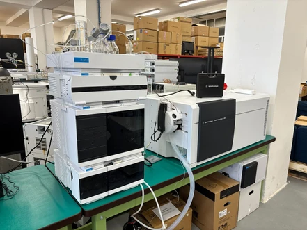 Agilent 6460C LC/QQQ System with 1290 Infinity II UHPLC – G7120A, G7167B, G7116B (Refurbished)