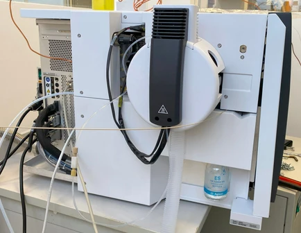Agilent 6460 Triple Quadrupole LC/MS (G6460C) (Refurbished)