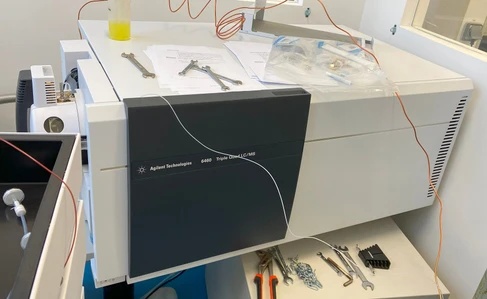 Agilent 6460 Triple Quadrupole LC/MS (G6460C) (Refurbished)