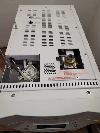 Agilent 6850 series (G6850A) plynový chromatograf (Bazar)
