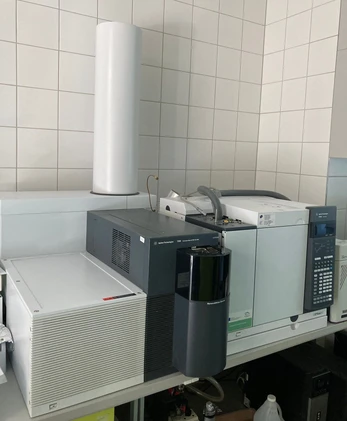 Agilent 7200 Series GC/Q-TOF System (Bazar)