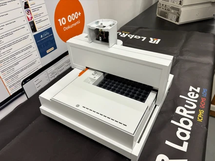 Agilent 7693A Tray, 150 Vial, G4514A (Refurbished)