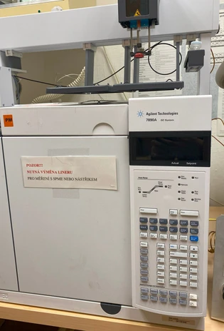 Agilent 7890A Gas Chromatograph (G3440A) (Refurbished)