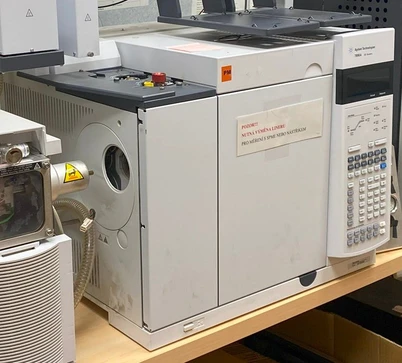 Agilent 7890A Gas Chromatograph (G3440A) (Refurbished)