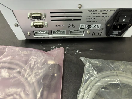 Agilent ALS controller for 6980A GC, G4517A (Tested)