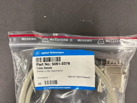 Agilent propojovací kabel APG pro dálkové ovládání přístrojů Agilent, 5061-3378 (Nový)
