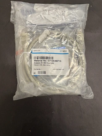 Agilent sada příslušenství pro Vialsampler 1260, G7129-68715 (Nová)