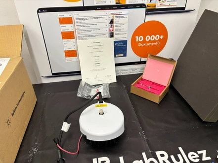 Agilent Ionizační zdroj pro chemickou ionizaci za atmosferického tlaku (APCI), G1947B (Bazar)