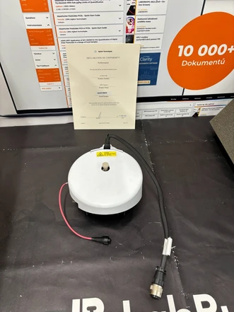 Agilent Atmospheric Pressure Chemical Ionization (APCI) Source, G1947B (Refurbished)