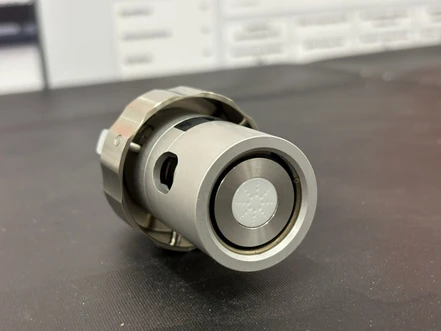 Agilent Bio-kompatibilní dávkovací hlava 100 µL, G7137-60043 (Bazar)