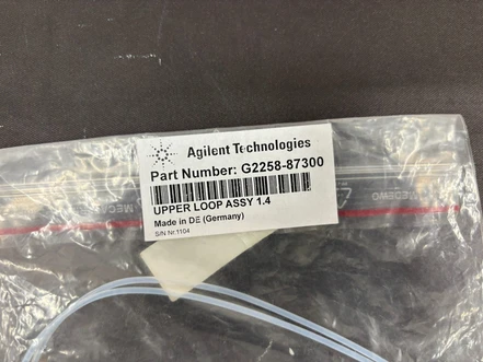Agilent Buffer Loop Tubing Assy, PTFE, G2258-87300 (New)