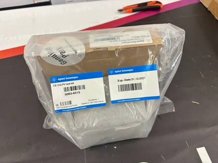 Agilent CE OQ/PV test kit, 5063-6515 (Nový)