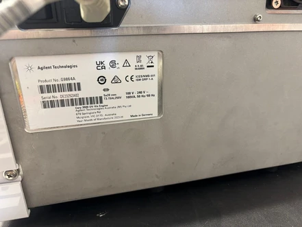Agilent Cary 3500 UV-Vis Compact, G9864A (Bazar)