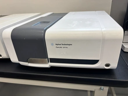 Agilent Cary 60 UV-Vis spektrofotometr, G6860A (Bazar)